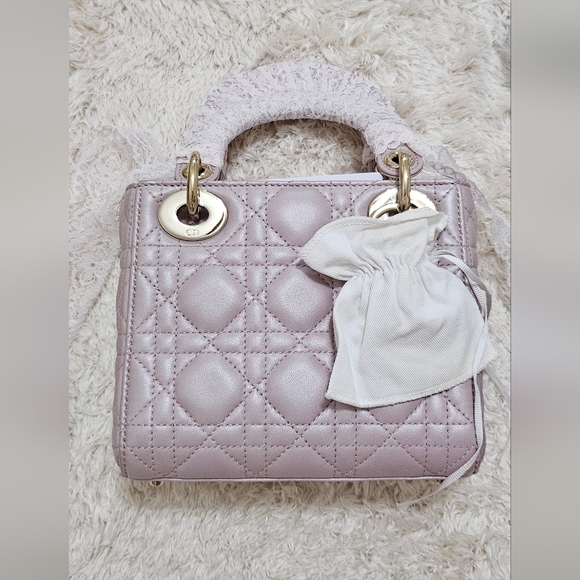 Lady Dior Size Mini - Picture 1 of 16